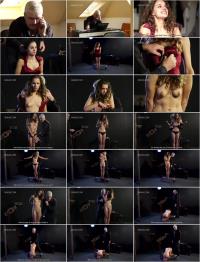 Nike [THE PUNISHMENT OF A YOUNG MODEL] [FullHD]
