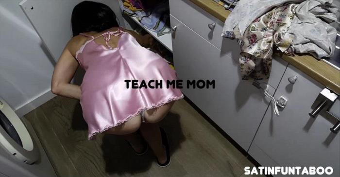 Mother [MOM teaches SON X POV] [HD]