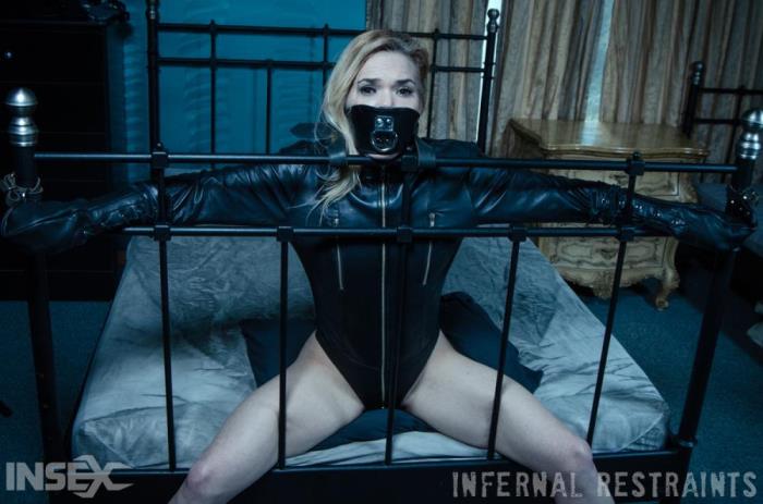 Blaten Lee [Nov 9, 2018: The Facility] [HD] Extreme Device Bondage and Metal Restraints