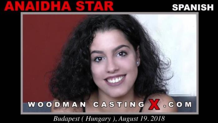 ANAIDHA STAR [CASTING] [FullHD] Woodman Casting X - Casting By Pierre Woodman