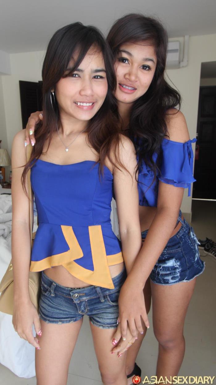 Dera & Ayon [Blue morning] [FullHD] Asiansexdiary