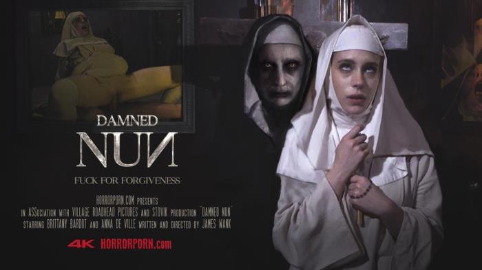 Lord of Hell [Damned Nun] [FullHD] HorrorPorn