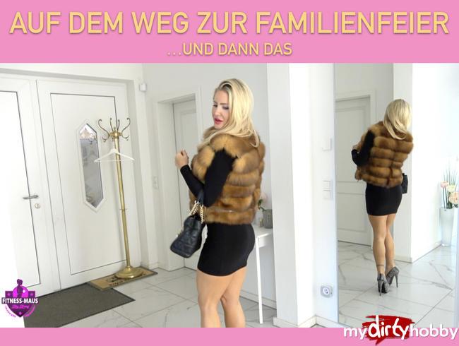 Fitness-Maus [ON THE WAY TO THE FAMILY CELEBRATION - and then the ... NEW!!! 15.02.2019] [FullHD] MyD1rtyH0bby