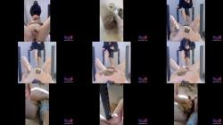 Korean Queen Scat  My dark green Scat into your mouth and footjob [HD 1280P]  