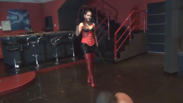 1Latin Beauties In High Heels - Diosa - Addicted To Your Boots Session 3 [HD 1280P]  