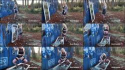 SteffiBlond - Spieglein an der Wand - wer pisst am geilsten im ganzen Land [HD 720P]  - MyDirtyHobby