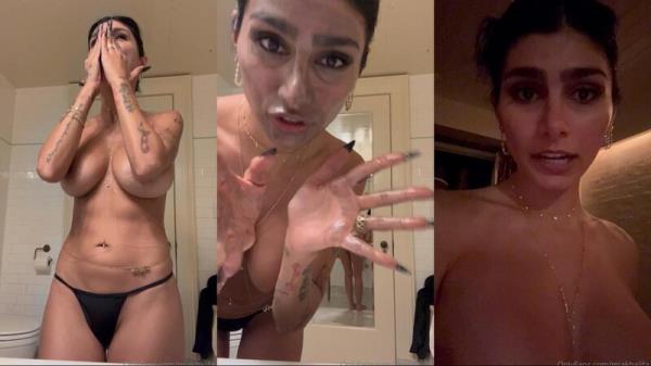 Mia Khalifa - Man Do I Got Sum For Yall.2x. [SD 404P]  - OnlyFans