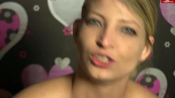 Parkplatzluder19 - Erstes Userdate 2015 mit Spermalecker Hotmanni7 [HD 720P]  - MyDirtyHobby