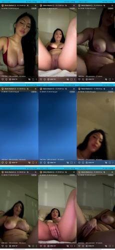 Marie Madore - Live Recording [FullHD 1080P]  - OnlyFans