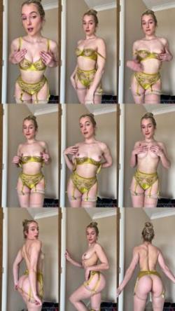Mercedes the Dancer - Scene [FullHD 1080P]  - OnlyFans