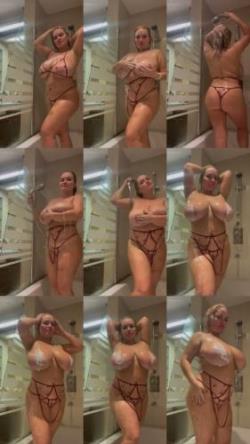 Olyria Roy - Shower [FullHD 1080P]  - OnlyFans