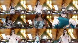 Meg Turney - Try On [FullHD 1080P]  - OnlyFans