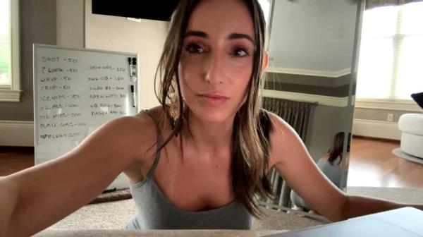 Christina Khalil - Livestream [HD 720P]  - OnlyFans