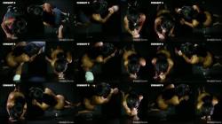 Gia Di Bella - Fourth Gloryhole POV [FullHD 1080P]  - GloryholeSecrets