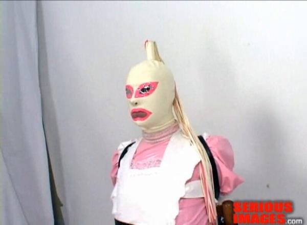 Seriousimages - Frilly Lacy Bondage Part 2 S649 [SD 720P]  