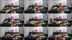 Voyeur-House - Swera And Jaxon Cunnilingus And Sex 20.08.2025 [HD 720P]  
