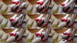 Erosmayan7 - High Heels Plugging [HD 1280P]  