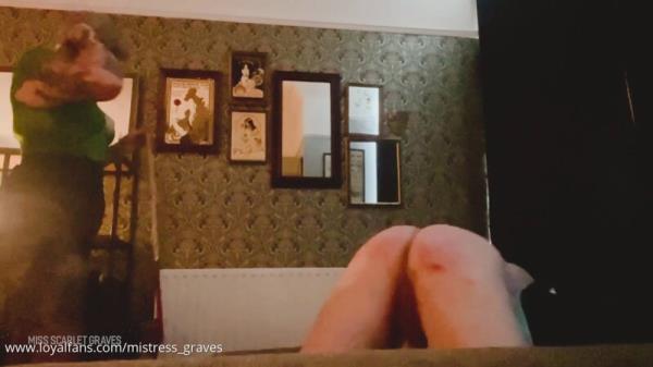 Miss Scarlet Graves - Happy Hump Day! [FullHD 1920P]  