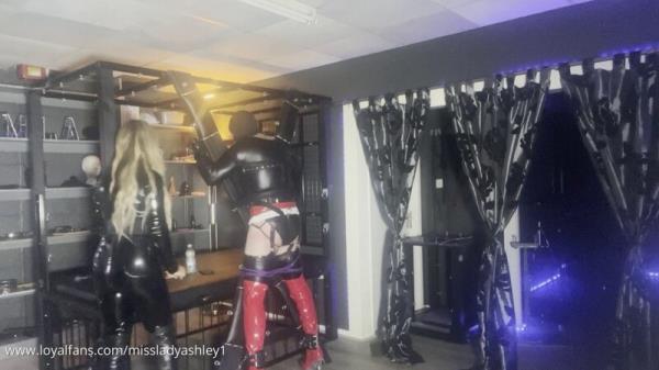 Mla Aka Miss Lady Ashley - Mistress Does Love To Use Her Implements [FullHD 1920P]  