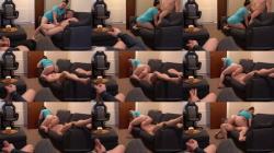Stacey Reid Fetish - Cuckold Jerks Off While Watching Wife Get Creampied As He Cums! [FullHD 1920P]  