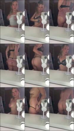 Amber_Glaze - Es ist soweit, ich Strippe das erstmal fur euch [FullHD 1080P]  - MyDirtyHobby