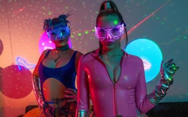 Jewelz Blu, Aubree Valentine - The Big Bang [FullHD 1080P]  - BrazzersExxtra