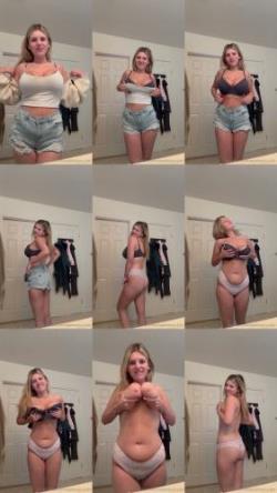 Applesaucy101 - Strip [HD 720P]  - OnlyFans