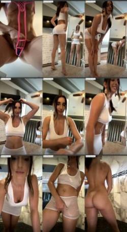 Christina Khalil - August 21, 2025 Livestream Part 4 [FullHD 804P]  - OnlyFans