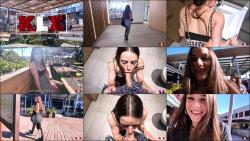 KLX - Met Up with My Ex Ended Up Cumwalking Through the Mall - KLX [FullHD 1080P]  