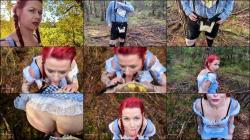 MinaKnight - Angepisst nach dem Oktoberfest [HD 720P]  - MyDirtyHobby