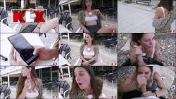 KLX - Nutaku Made Me Wet in Public, So I Gave a Beach BJ - KLX [FullHD 1080P]  