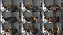 Voyeur-Houser - Sylva And Carlson Swap Group Hot Sex 21.08.2025 [HD 720P]  
