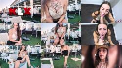 KLX - I Went to Give Him a Gift... and Left Covered in Cum - KLX [FullHD 1080P]  
