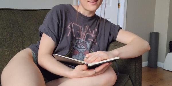 Hazel Simone - Girlfriend's Roomie Gets a Rough Fucking [FullHD 960P]  
