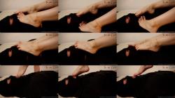 Mia Keyholder - My Feet Are Clean And Relaxed Now [FullHD 1920P]  