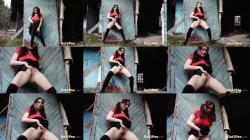 Standing In Socks [FullHD 1920P]  