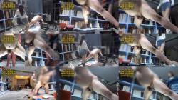 Erosmayan7 - Xiao Li Tiedans Severe Crotch Kick [FullHD 1920P]  