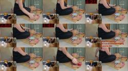 Pazuzu_zu - Amateur Cbt Femdom Handjob - He Has 5 Min To Cum Or Ill Denied His Orgasm [FullHD 1920P]  