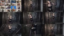 Teaseandthankyou - Raven - Stuck Raven - Qualitycontrol [FullHD 1920P]  