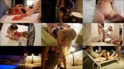 Lady-of-Joy666 - Urlaubsfremdfick Zusammenstellung [FullHD 1080P]  - MyDirtyHobby