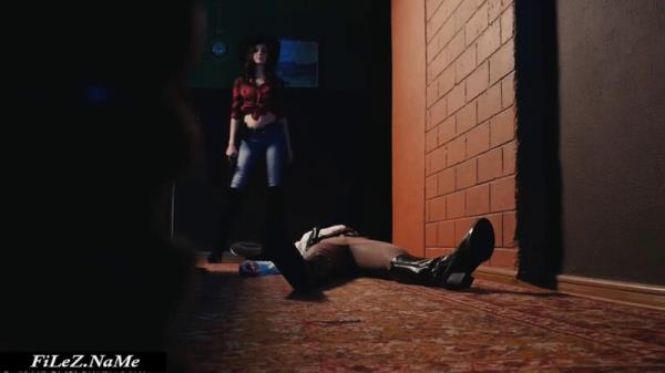 Crime House  Sheriff and the Villain [FullHD 1920P]  