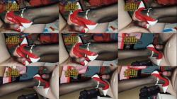 Erosmayan7 - Inserting His High Heels Into The Urethra [FullHD 1916P]  