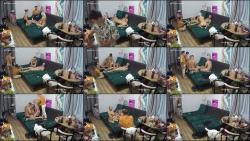 Voyeur-House - Raduvand Swera With Jaxon Rosy Group Fun 23.08.2025 Cam 3 [HD 720P]  