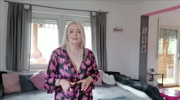 Alex-Blond - Das erste mal komplett Nackt [FullHD 1080P]  - MyDirtyHobby