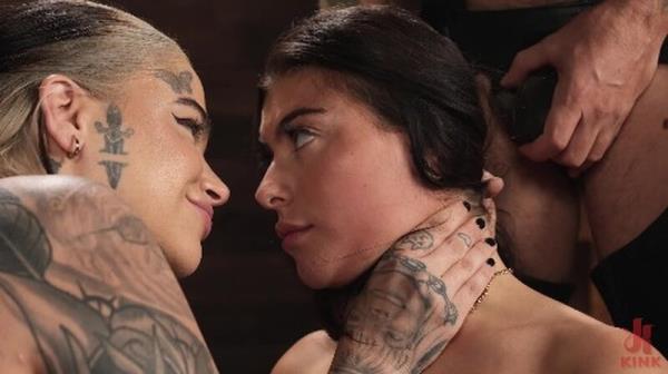 Power Couple Plaything - Gal Ritchie, Leigh Raven, Christian Wilde [FullHD 1080P]  
