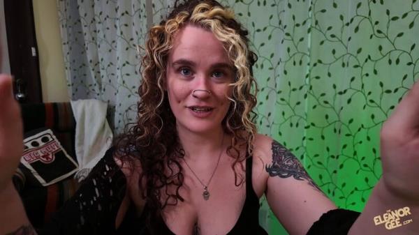 TheEleanorGee - Witch Bestie Lends a Helping Hand [FullHD 1080P]  