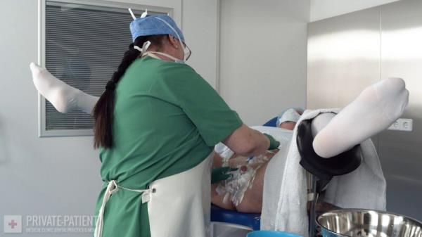 Private patient - Inpatient 01 [FullHD 1920P]  