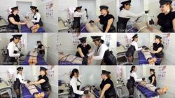 House of Sinn - Mitress Ezada Sinn - Tease And Tickle Interrogation [FullHD 1920P]  