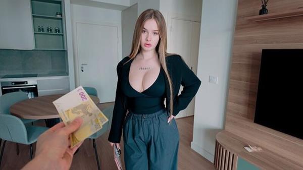 Comatozze - Young Real Estate Agent agreed to a Side job [FullHD 1080P]  