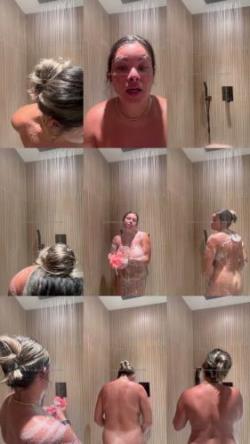 Sophie Chanel (Vipnobettertits) - Shower [FullHD 1080P]  - OnlyFans